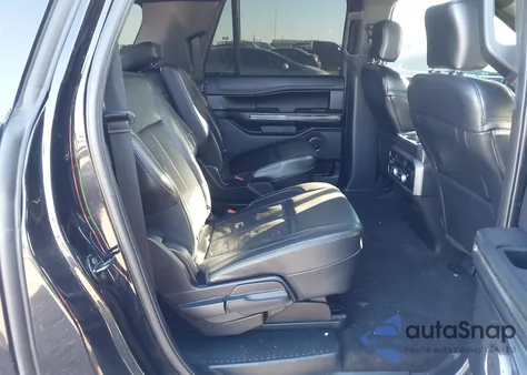 2020 Ford Expedition Xlt Max из США, поврежденный, VIN 1FMJK1HT0LEA41735